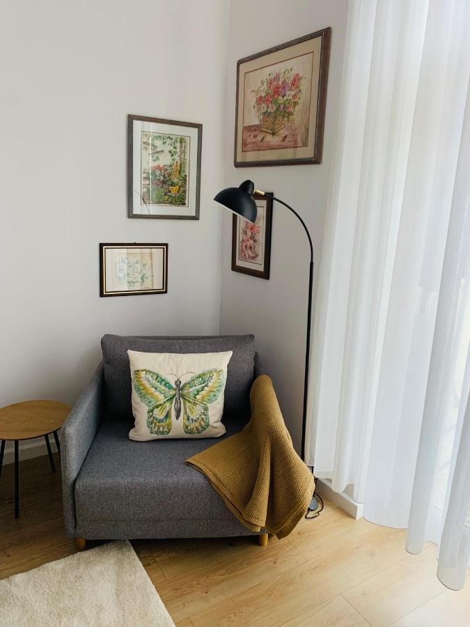 Margaret Boulevard Apartment - With Balcony 布达佩斯 外观 照片