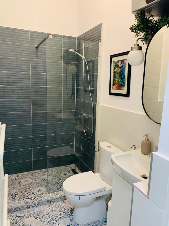 Margaret Boulevard Apartment - With Balcony 布达佩斯 外观 照片